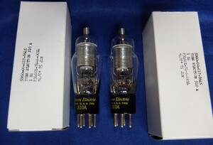 Western Electric 軍箱入りWE310A　美品2本