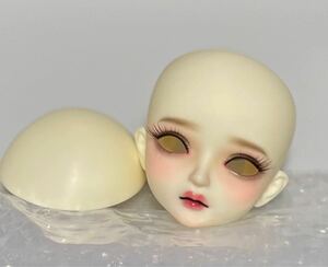 myou doll miniDelia ヘッドのみ　DOLK