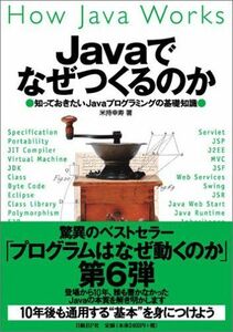 [A01531597]Javaでなぜつくるのか 知っておきたいJavaプログラミングの基礎知識