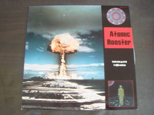 土方隆行/ATOMIC　ROOSTER　