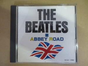 THE BEATLES 12 ABBEY ROAD CD