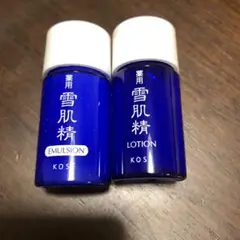 KOSÉ 雪肌精 スキンケアセット 14ml