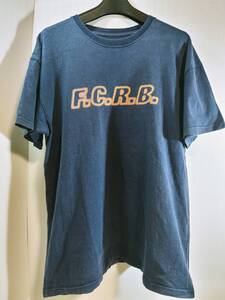 ブリストル F.C.Real Bristol メンズ Tシャツ ネイビー S