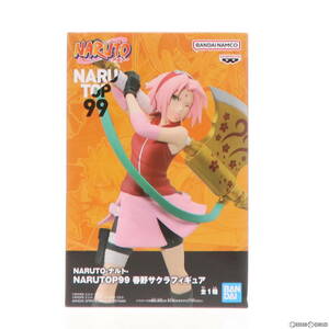 【中古】[FIG] 春野サクラ(はるのさくら) NARUTO-ナルト- NARUTOP99 春野サクラフィギュア プライズ(2693949) バンプレスト(61745383)