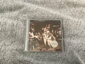 CD レッドツェッペリン　LED ZEPPELIN IN THROUGH THE OUT DOOR