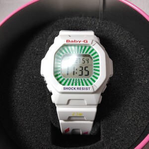 ● CASIO　 カシオ　 腕時計　 BABY-G　 G-SHOCK　ももいろクローバーZ　 コラボ　限定品