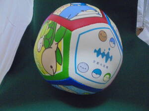 京都水族館のボール
