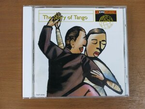 CD タンゴ伝説 中古品