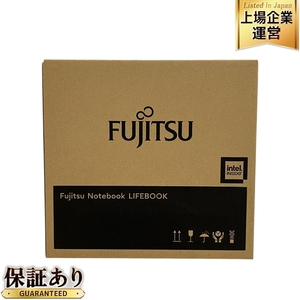 FUJITSU 富士通 LIFEBOOK U9413/RX FMVU8102AP Core i7-1370P 16GB SSD 512GB 14型 ノートパソコン PC 未使用 M9576177