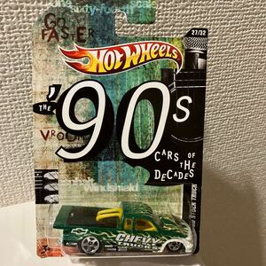 ホットウィール Hot Wheels CHEVY PRO STOCK TRUCK シボレー プロ ストック トラック