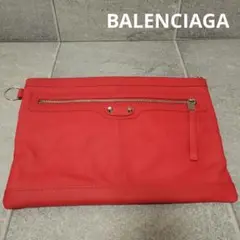 BALENCIAGA バレンシアガ クラッチバッグ セカンドバッグ 

●カラー