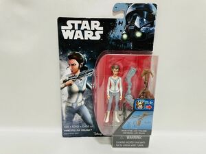 プリンセス レイア・オーガナ〈未開封〉ベーシック フィギュア 反乱者たち スターウォーズSTAR WARS ルーク レン