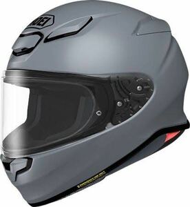 SHOEI z-8 BasaltGreyバイク用ヘルメット【ショウエイ ゼットエイト バサルトグレー】XL(61-62) 新品未使用品　即納