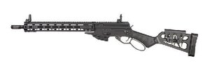 G&G LevAR15 ガスブローバック ガスガン M4 Lev AR