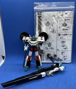 SMP [SHOKUGAN MODELING PROJECT] 勇者警察ジェイデッカー ガンマックス【プレミアムバンダイ限定】　完成品