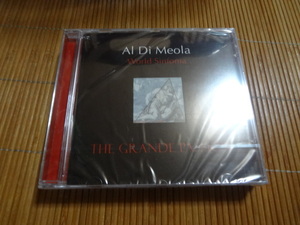 Al Di Meola - World Sinfonia / The Grande Passion 2000 アルバム　CD