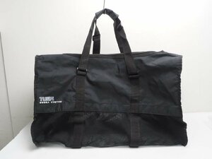 TUSA ツサ メッシュバッグ ダイビング用品一式が入ります ランク:AA カラー:ブラック [3F-61432]