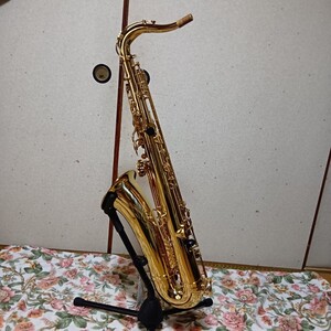 Yanagisawa ヤナギサワ　tenor-sax T-500　