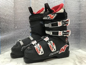 1★ NORDICA(ノルディカ) DOBERMANN TEAM 70 23-23.5㎝ 277mm Jrレーシングモデル Jrスキーブーツ[札幌・店頭引き取り可]★1318