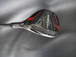 【中古】TaylorMade ステルス＃5UT/S 1円スタート