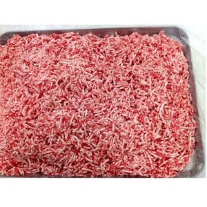 人気商品】南九州産100％　豚挽肉（ミンチ）１５kg 高品質です！