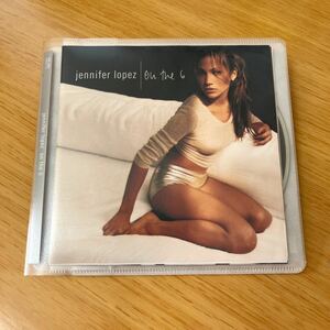 【美品】CD Jennifer Lopez / On The 6