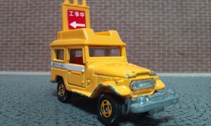 【中古品】1/60 TOYOTA LAND CRUISER ①