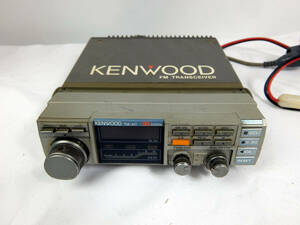 KENWOOD TM-411 ケンウッド 無線機