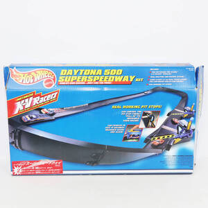 ホットウィール Hot Wheels フィギュアエイト デイトナ 500 Daytona 500 SuperSpeedway Set スピードウェイ セット　D3014