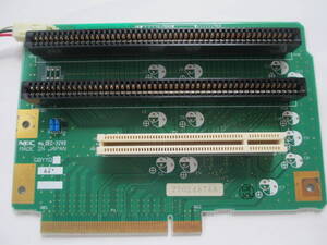 【NEC】PC-9821V200用拡張バス・ライザーカード