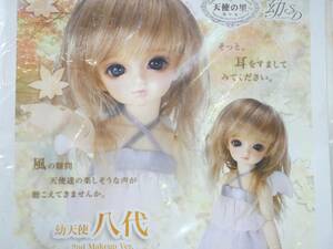 ボークス　幼天使　八代　2nd make up ver. ヘッドプレート欠品　ボディ変更　フェア肌