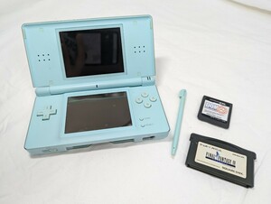 【ジャンク品】【動作未確認】任天堂　ニンテンドー　DS Lite　