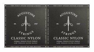 即決◆新品◆送料無料AUGUSTINE BLACK SET×2(オーガスチン レギュラー /メール便