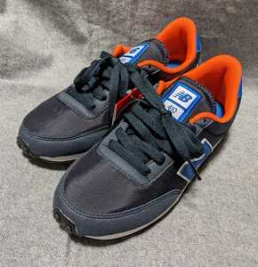 未使用　newbalance ニューバランス　U410BBY　23.5