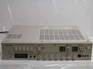 動作品 Panasonic パナソニック ハイパワーアンプ WA-H120