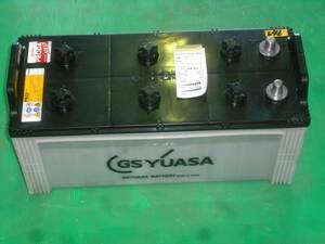 No.646 中古バッテリー GS-YUASA 155G51 良品