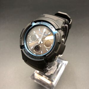 即決 CASIO カシオ G-SHOCK タフソーラー 腕時計 AWG-M100A