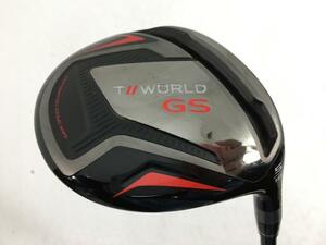 即決 中古美品 T//WORLD GS フェアウェイ 2021 5W SPEEDTUNED 48 18 R