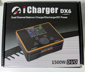 iCharger DX6 