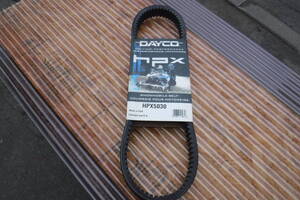 即納　DAYCO HPX5030 ドライブベルト Arctic Cat用　0627-033 0627-026