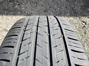 205/60R16 1本 Hankook 夏タイヤ中古 スペア応急用 積み込み用などに 作業可 札幌市白石区 N1189-1