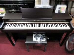 S5921 店頭引取限定 中古 KAWAI カワイ CN27R 電子ピアノ デジタルピアノ 88鍵 2018年製 エーワン豊橋本店