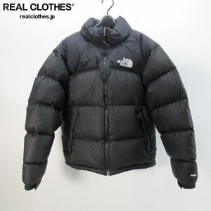 ☆THE NORTH FACE/ノースフェイス RETRO NUPTSE JACKET/レトロ ヌプシ ダウンジャケット NF0A3C8D M /080