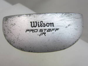 ★82）　パター・ウィルソン「Wilson/PRO-STAFF」　サイズ約）81.8㎝【31インチ】/約400g　※使用感現状品■120