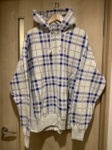 CHAMPION ×UO REVERSE WEAVE HOODIE③