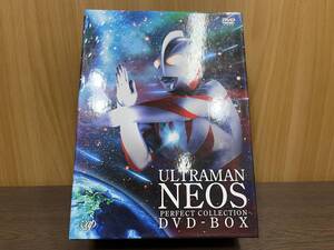 4) ウルトラマンネオス パーフェクト コレクション DVD BOX