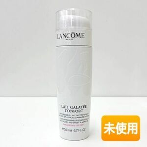 LANCOME/ランコム ガラテ コンフォート 200ml 〈クレンジングミルク〉