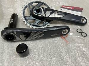 SRAM/スラム X1 Eagle DUB 12速 32T 170mm カーボンクランクセット BOOST 148対応