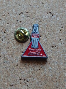 【匿名送ヤマト】コカ・コーラ Coca-Cola Coke ピンバッジ ピンズ ピンバッチ PINS グッズ ボトル ビン