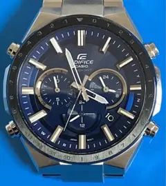 CASIO EDIFICE EQW-T660DB-2AJF 本体のみ　中古品